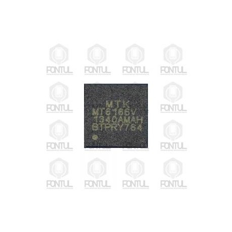3H3A mtk mt6166v ic chip for huawei G610 and lenovo s920